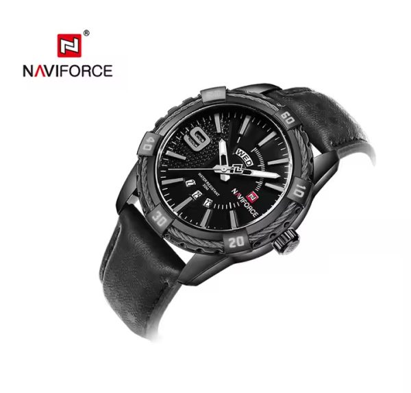 ساعت مچی مردانه نیوی فورس Naviforce NF9117L