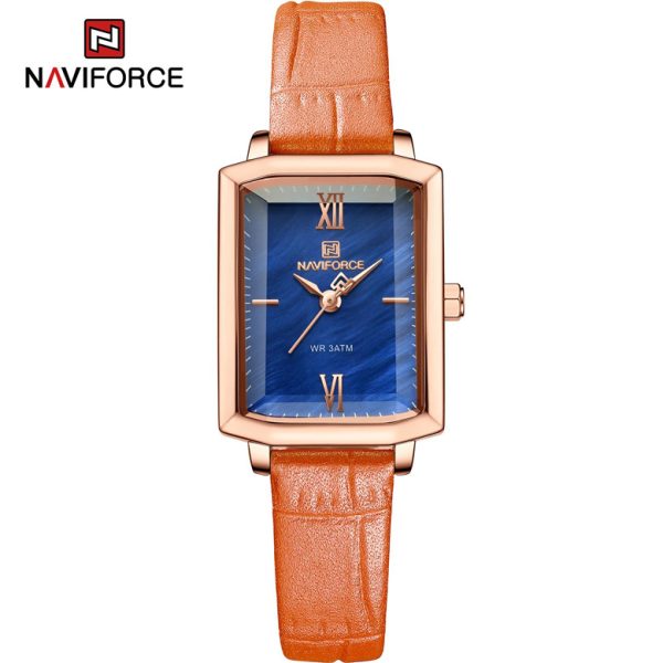 ساعت مچی زنانه نیوی فورس NAVIFORCE NF5039