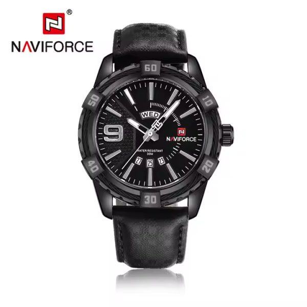 ساعت مچی مردانه نیوی فورس Naviforce NF9117L