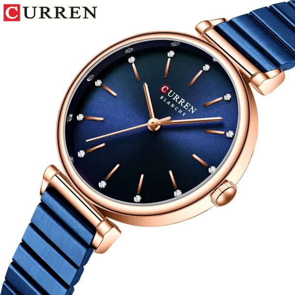 ساعت مچی زنانه کارن CURREN 9081