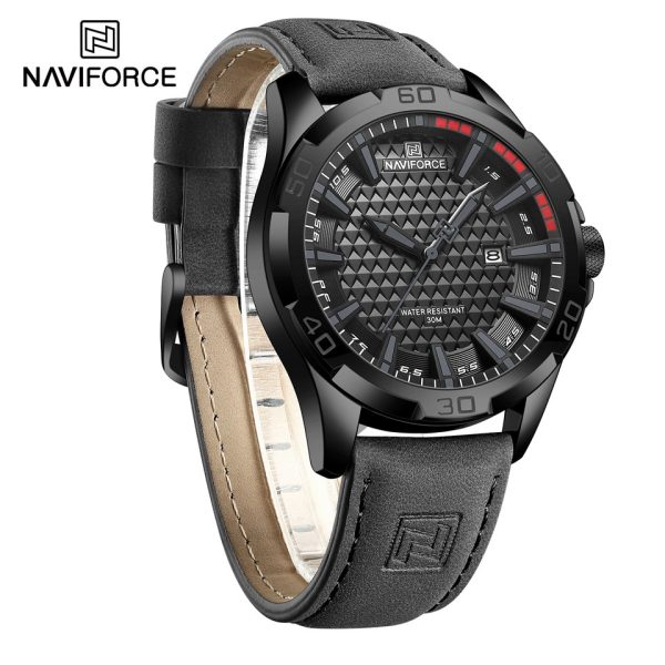 ساعت مچی مردانه نیوی فورس Naviforce NF 8023