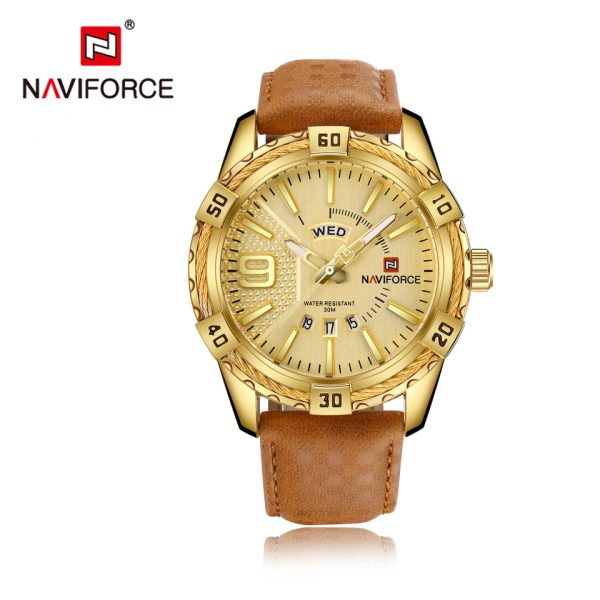 ساعت مچی مردانه نیوی فورس Naviforce NF9117L