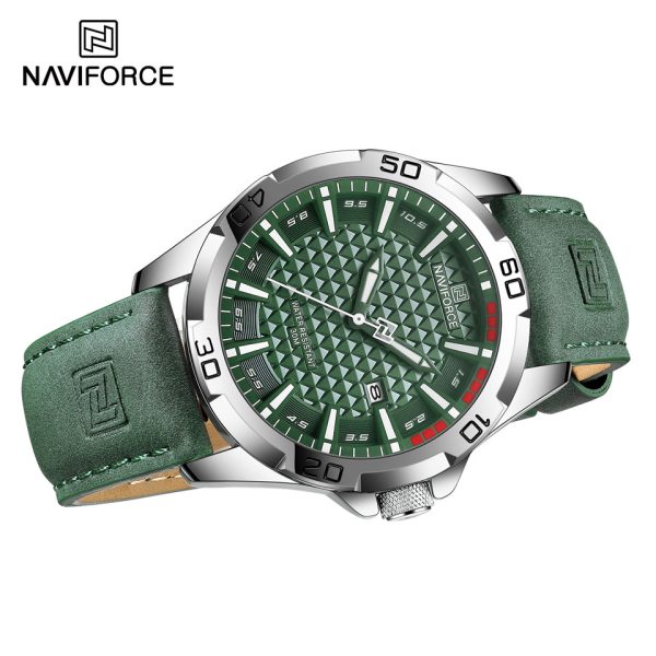 ساعت مچی مردانه نیوی فورس Naviforce NF 8023