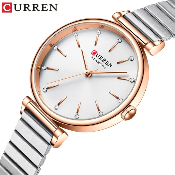ساعت مچی زنانه کارن CURREN 9081