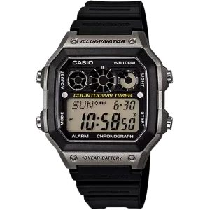 ساعت مچی دیجیتال مردانه کاسیو CASIO AE-1300WH-8AVDF