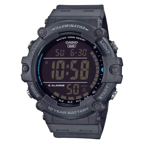 ساعت مچی مردانه کاسیو CASIO AE-1500WH-8BVDF