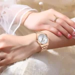 ساعت مچی زنانه کارن CURREN 9096