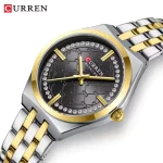 ساعت مچی زنانه کارن CURREN 9096