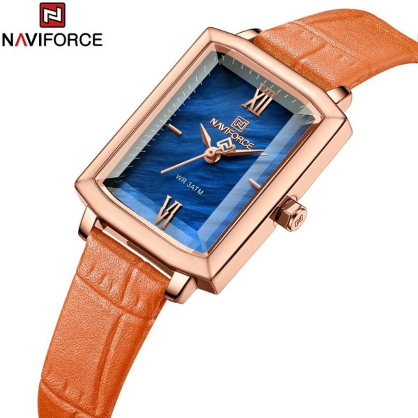 ساعت مچی زنانه نیوی فورس NAVIFORCE NF5039