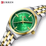 ساعت مچی زنانه کارن CURREN 9096