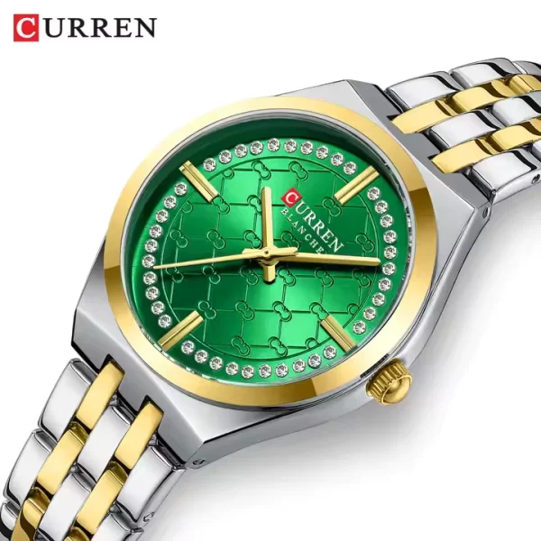 ساعت مچی زنانه کارن CURREN 9096