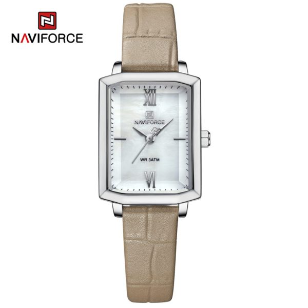 ساعت مچی زنانه نیوی فورس NAVIFORCE NF5039