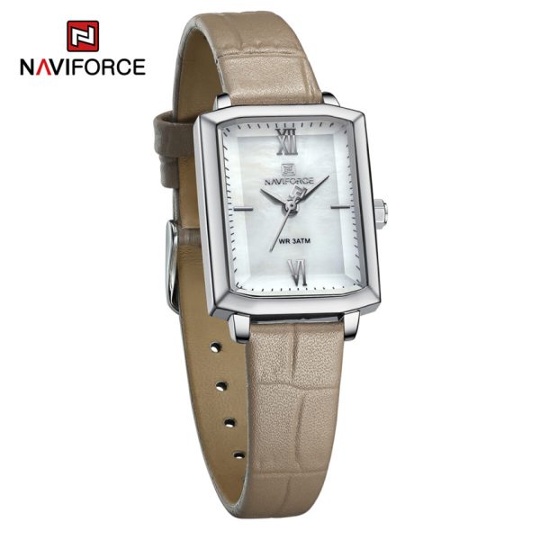ساعت مچی زنانه نیوی فورس NAVIFORCE NF5039