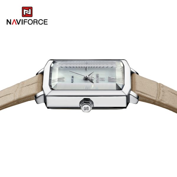 ساعت مچی زنانه نیوی فورس NAVIFORCE NF5039