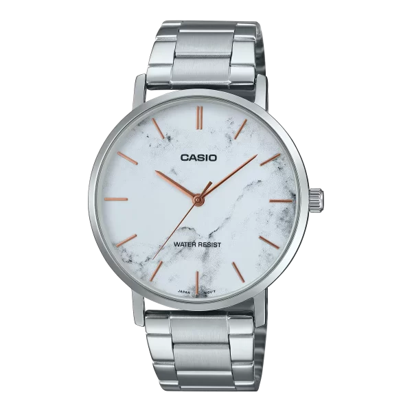 ساعت مچی مردانه کاسیو CASIO MTP-VT01DM-7AUDF