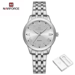 ساعت مچی زنانه نیوی فورس NAVIFORCE NF5032