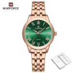 ساعت مچی زنانه نیوی فورس NAVIFORCE NF5032