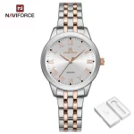 ساعت مچی زنانه نیوی فورس NAVIFORCE NF5032