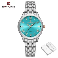 ساعت مچی زنانه نیوی فورس NAVIFORCE NF5032