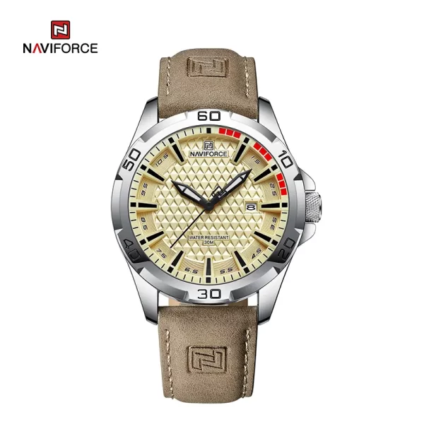 ساعت مچی مردانه نیوی فورس Naviforce NF 8023