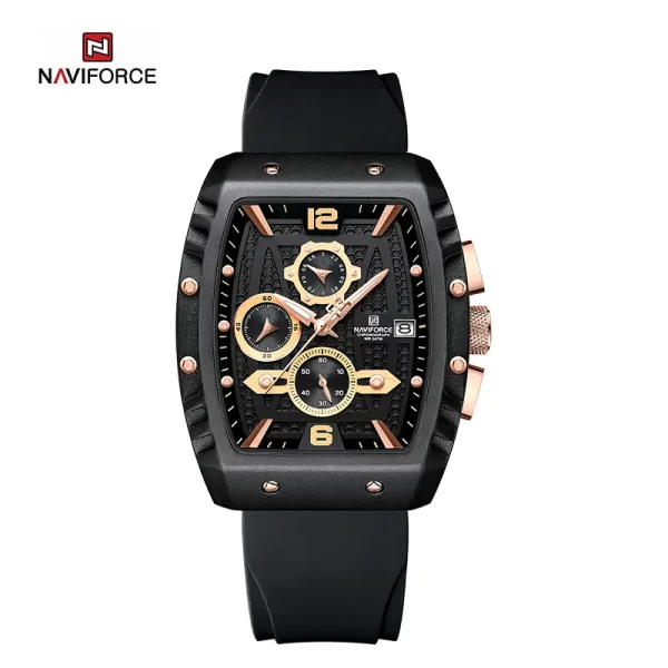 ساعت مچی مردانه نیوی فورس NAVIFORCE NF8025
