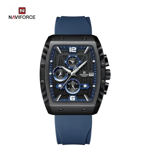 ساعت مچی مردانه نیوی فورس NAVIFORCE NF8025