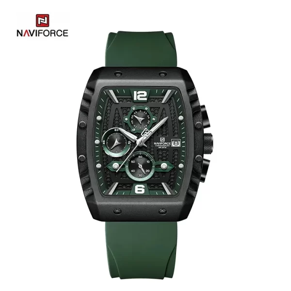 ساعت مچی مردانه نیوی فورس NAVIFORCE NF8025