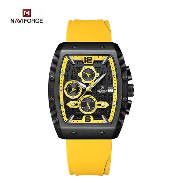 ساعت مچی مردانه نیوی فورس NAVIFORCE NF8025