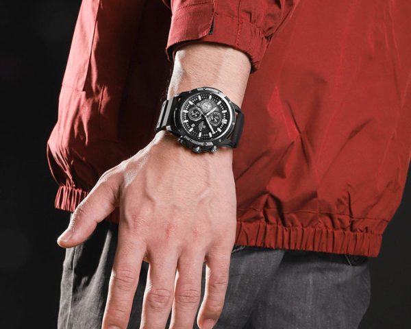 ساعت مچی مردانه نیوی فورس NAVIFORCE NF8036