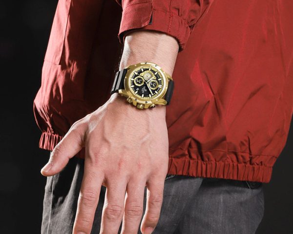 ساعت مچی مردانه نیوی فورس NAVIFORCE NF8036