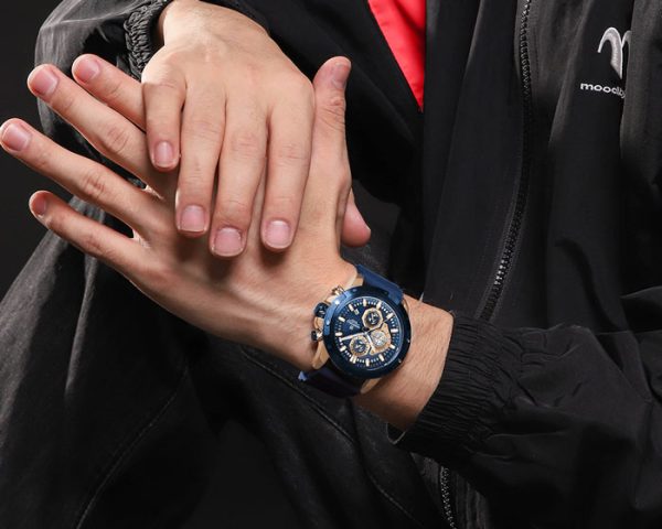 ساعت مچی مردانه نیوی فورس NAVIFORCE NF8036