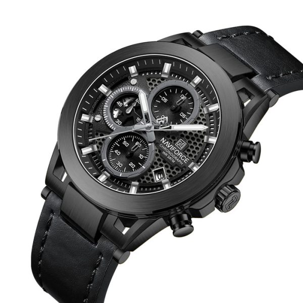 ساعت مچی مردانه نیوی فورس NAVIFORCE NF8073