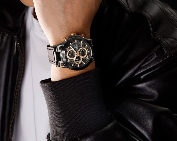 ساعت مچی مردانه نیوی فورس NAVIFORCE NF8073