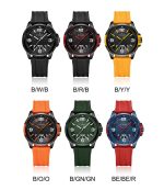 ساعت مچی مردانه نیوی فورس NAVIFORCE NF9215T