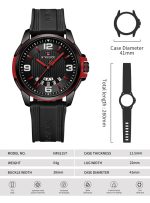 ساعت مچی مردانه نیوی فورس NAVIFORCE NF9215T