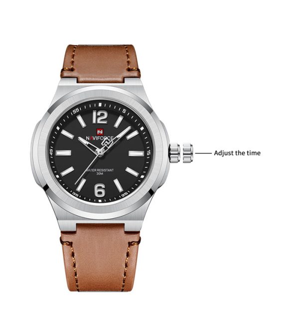 ساعت مچی مردانه نیوی فورس NAVIFORCE NF9233