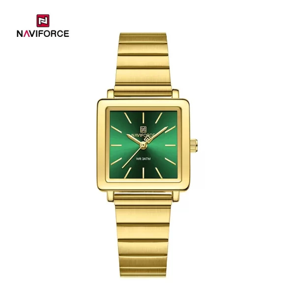 ساعت مچی زنانه نیوی فورس NAVIFORCE NF5048