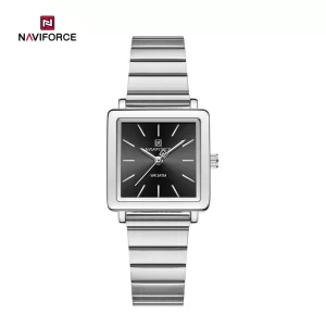 ساعت مچی زنانه نیوی فورس NAVIFORCE NF5048