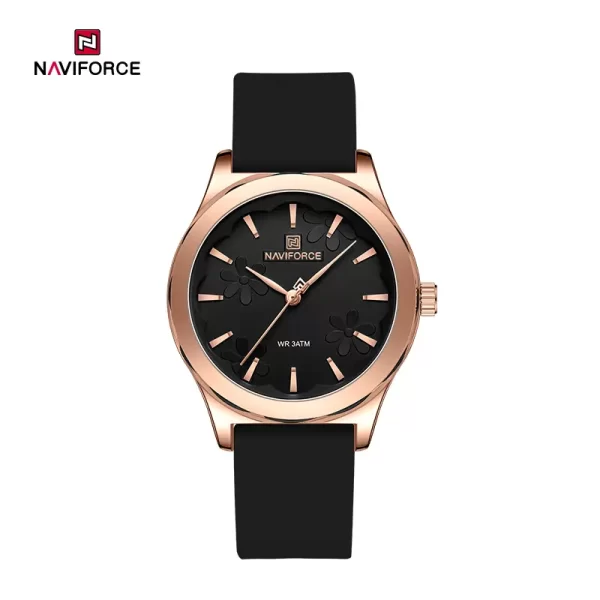 ساعت مچی زنانه نیوی فورس NAVIFORCE NF5051