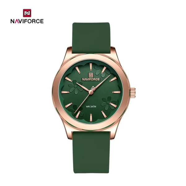 ساعت مچی زنانه نیوی فورس NAVIFORCE NF5051