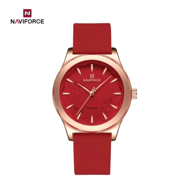 ساعت مچی زنانه نیوی فورس NAVIFORCE NF5051