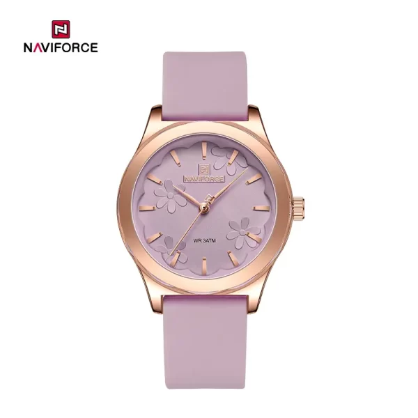 ساعت مچی زنانه نیوی فورس NAVIFORCE NF5051