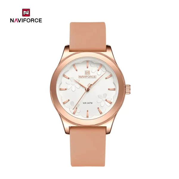 ساعت مچی زنانه نیوی فورس NAVIFORCE NF5051