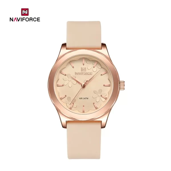 ساعت مچی زنانه نیوی فورس NAVIFORCE NF5051