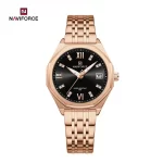 ساعت مچی زنانه نیوی فورس NAVIFORCE NF5052