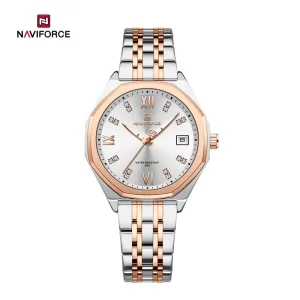ساعت مچی زنانه نیوی فورس NAVIFORCE NF5052
