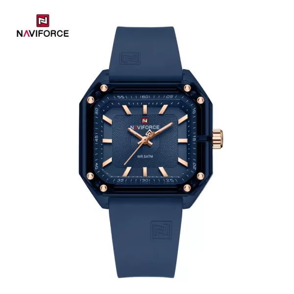 ساعت مچی زنانه نیوی فورس NAVIFORCE NF7106