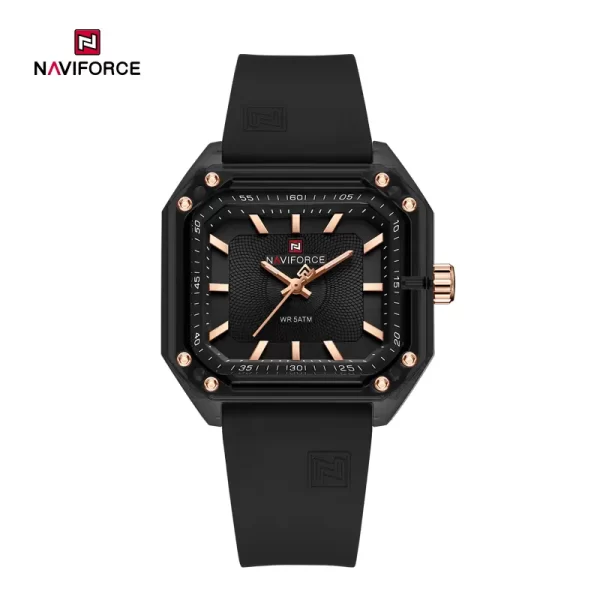 ساعت مچی زنانه نیوی فورس NAVIFORCE NF7106
