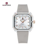 ساعت مچی زنانه نیوی فورس NAVIFORCE NF7106