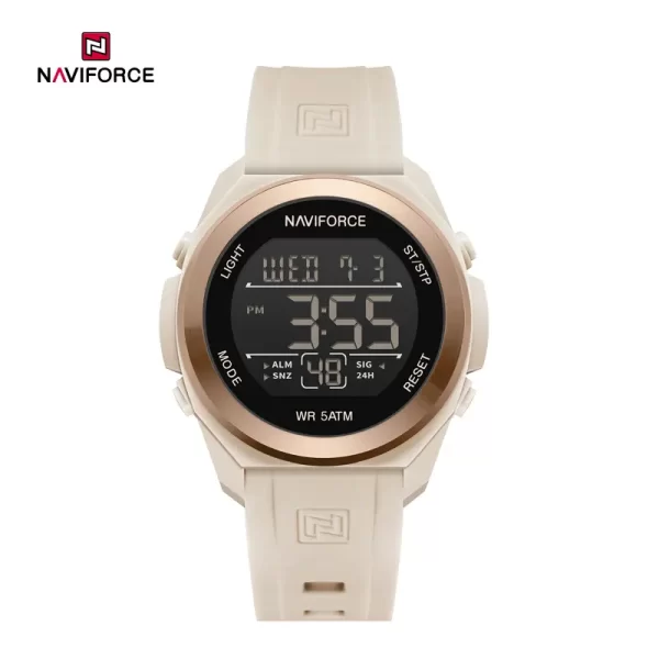 ساعت مچی دیجیتال یونیسکس نیوی فورس NAVIFORCE NF7111